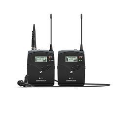 Thiết bị thu và phát kèm micro Sennheiser EW 112P G4