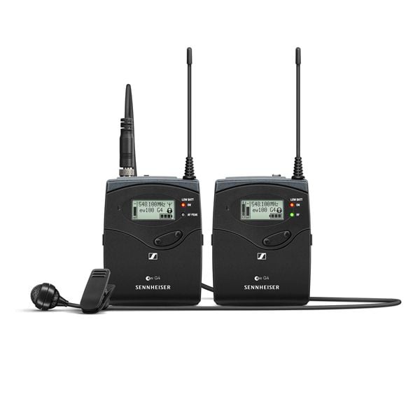 Sennheiser EW 300 G4-ME2-RC - Hình 1