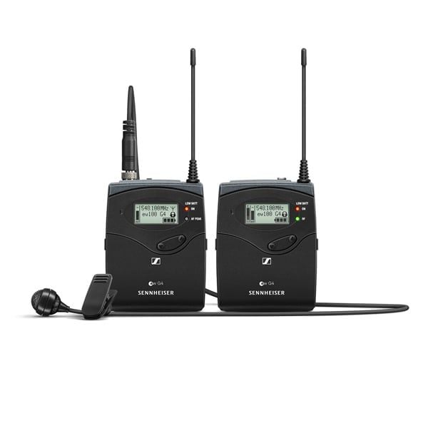 Sennheiser EW 300 G4-ME2-RC - Hình 1