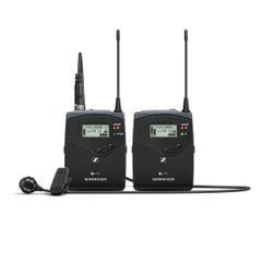 Micro Không Dây Cài Áo Sennheiser EW 300 G4-ME2-RC - Thumb 1