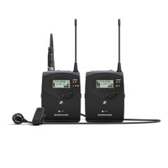 Thiết bị thu và phát kèm micro Sennheiser EW 122p G4