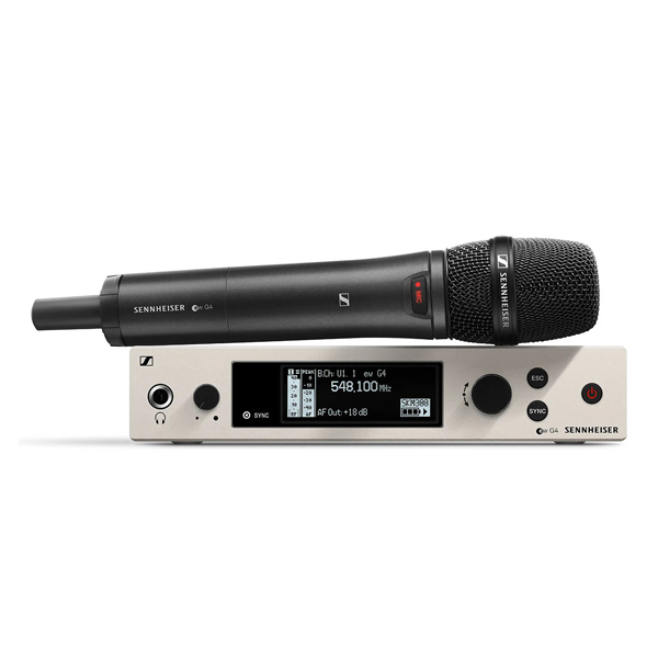 Combo micro Sennheiser EW 300 G4 / 865-S - Hình 1