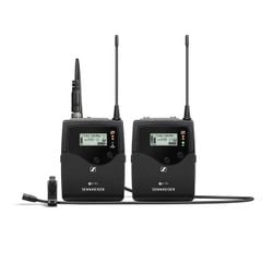 Thiết bị thu phát kèm micro Sennheiser EW 512P G4