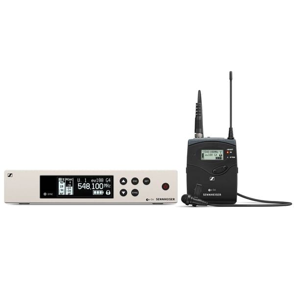 Micro Sennheiser EW 100 G4-ME2 Chính Hãng - Hình 1