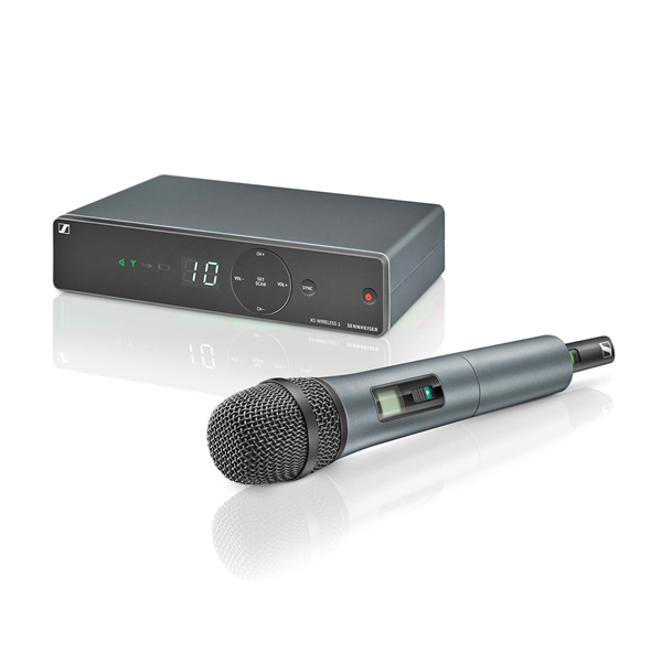 Micro Sennheiser XSW 1-825 - Hình 1