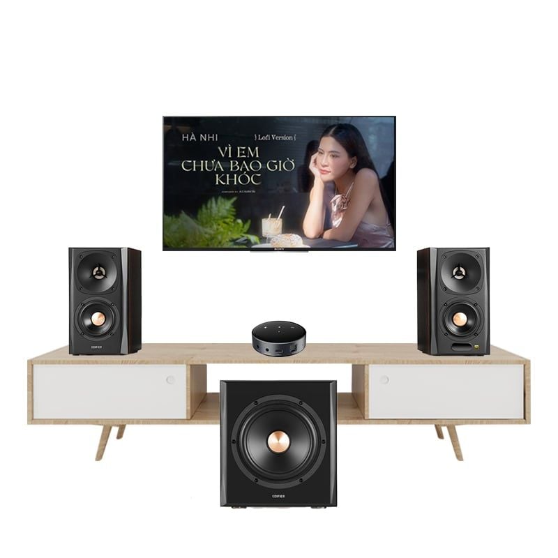 Dàn nghe nhạc Edifier S360DB 203TV - Hình 1