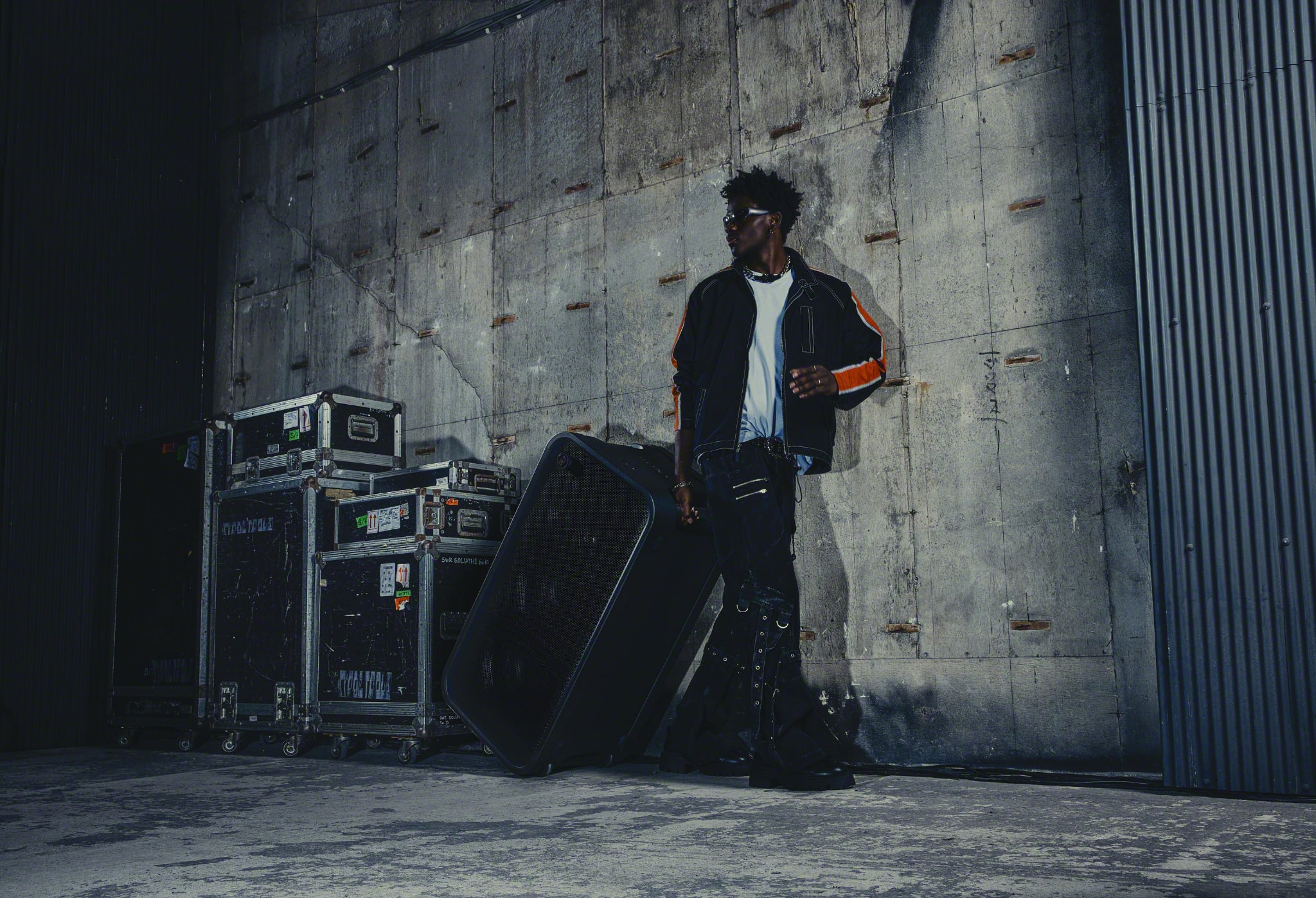Loa Di Động Sony ULT Tower Max Mới Nhất - Hình 23