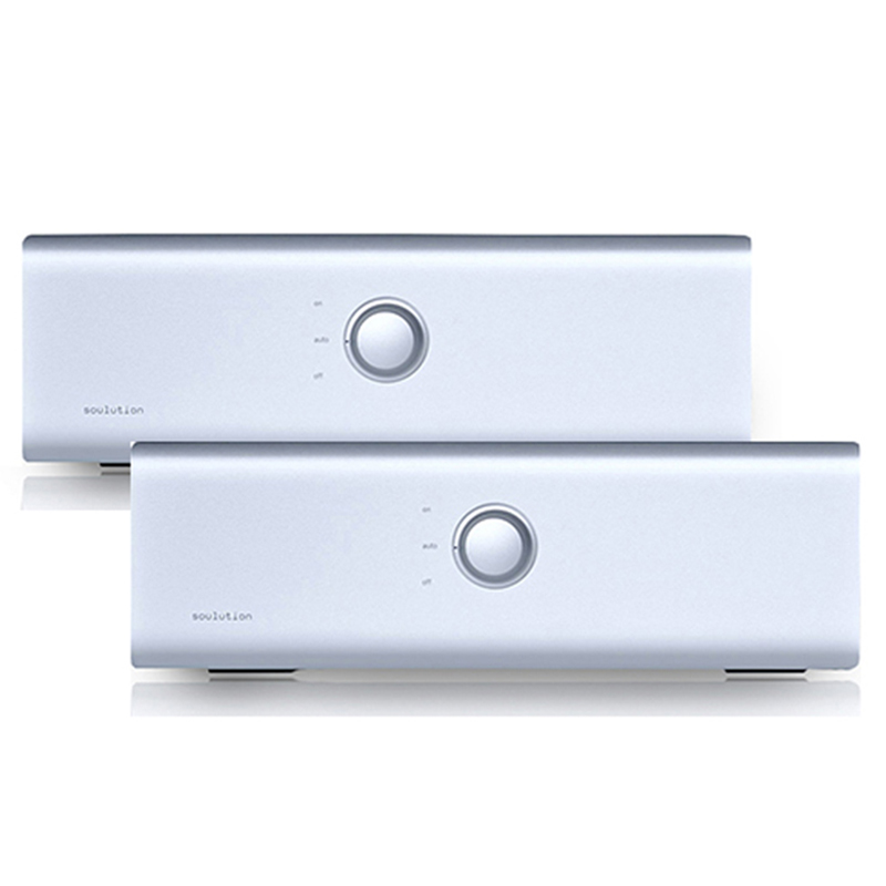 Amply nghe nhạc Soulution 501 chính hãng - Hình 1