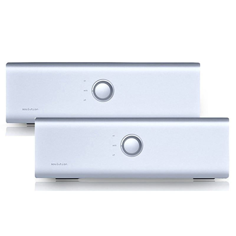 Amply nghe nhạc Soulution 501 chính hãng - Hình 1