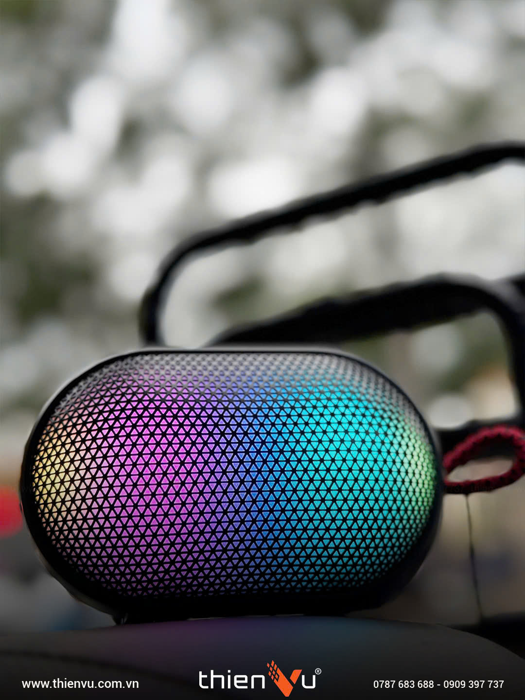 Loa Bluetooth Sounarc XR3 Chính Hãng - Hình 3