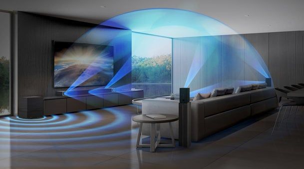 Loa soundbar Klipsch Cinema 1200 Chính Hãng - Hình 6