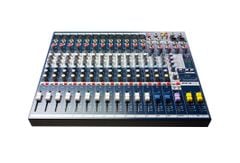 Mixer Soundcraft EFX 12 chính hãng - Thumb 1
