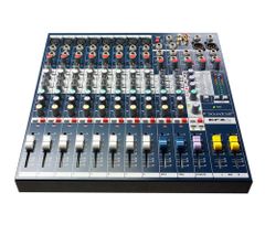 Mixer Soundcraft EFX 8 chính hãng - Thumb 1