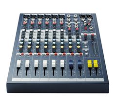 Mixer Soundcraft EPM 6 chính hãng - Thumb 1