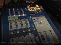 Mixer Soundcraft Nano M08BT chính hãng - Thumb 7
