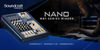 Mixer Soundcraft Nano M08BT chính hãng - Thumb 3