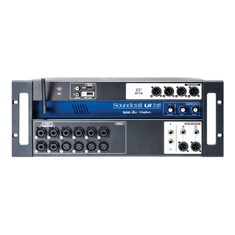 Mixer Soundcraft UI16 chính hãng