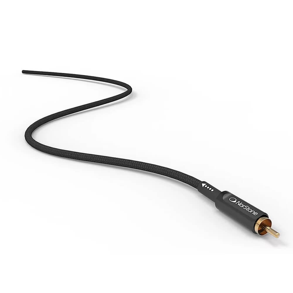 Cáp tín hiệu SUBWOOFER NORSTONE ARRAN CABLE 5M - Hình 1