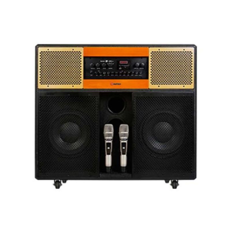 Loa Hát Karaoke Sumico Home Station 10 Chính Hãng - Hình 1