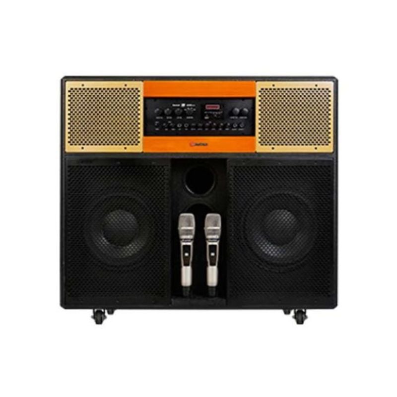 Loa Hát Karaoke Sumico Home Station 10 Chính Hãng - Hình 1