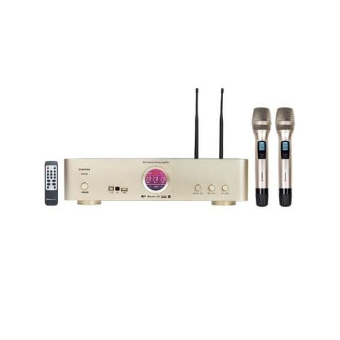 Amply karaoke Sumico SU450 chính hãng