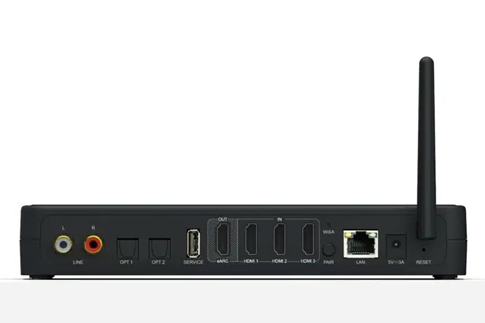 Bộ Kết Nối Đa Kênh Surround Hub (Dolby Atmos & DTS) - Hình 3