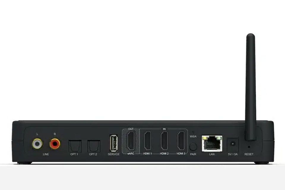 Bộ Kết Nối Đa Kênh Surround Hub (Dolby Atmos & DTS) - Hình 3