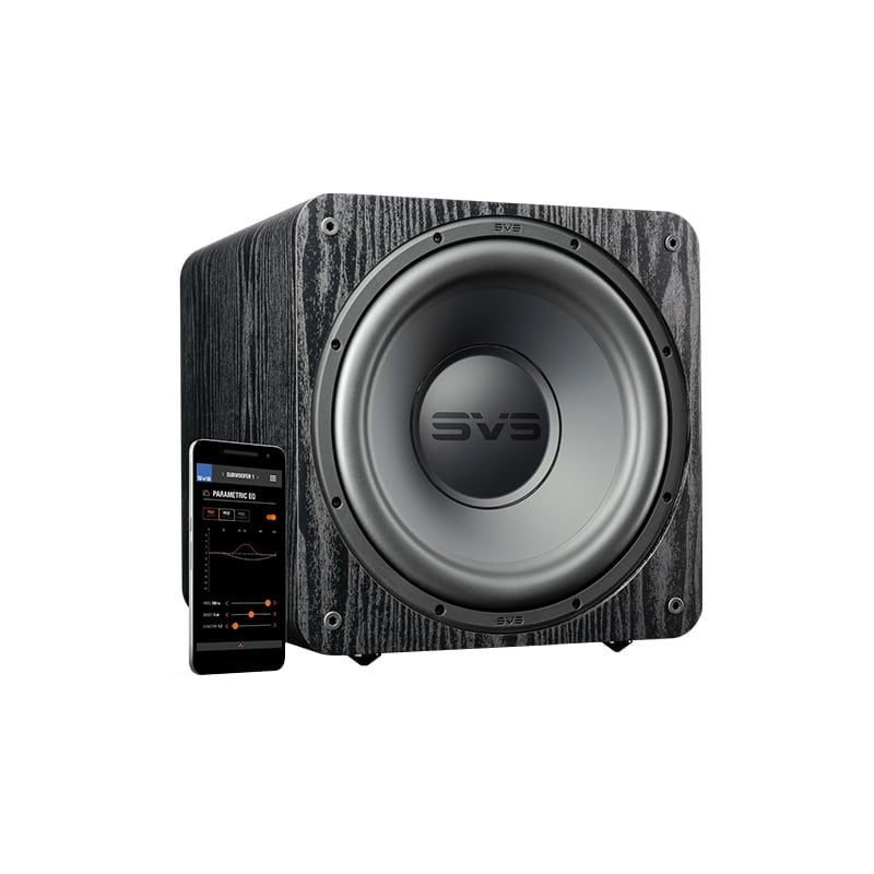 Loa subwoofer SVS SB-3000 Piano chính hãng - Hình 3