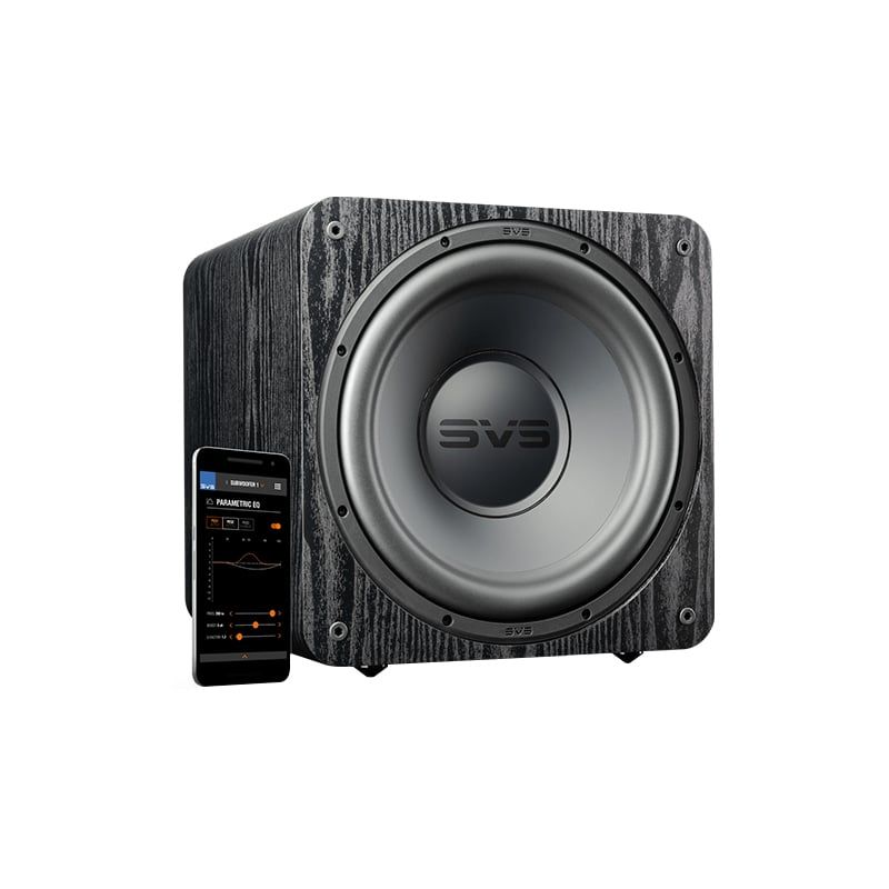 Loa subwoofer SVS SB-3000 Piano chính hãng - Hình 3