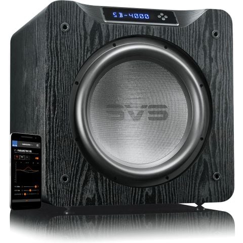 Loa subwoofer SVS SB-4000 chính hãng
