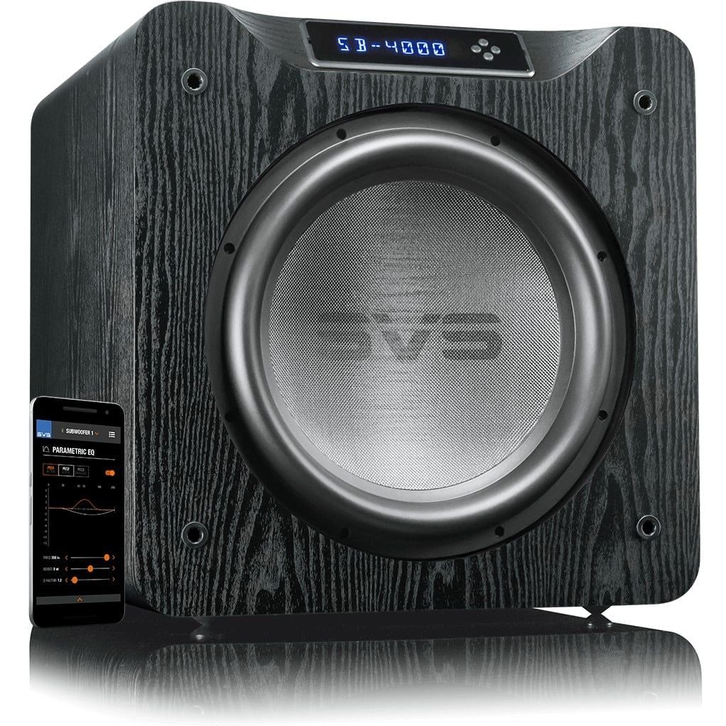Loa subwoofer SVS SB-4000 chính hãng - Hình 1