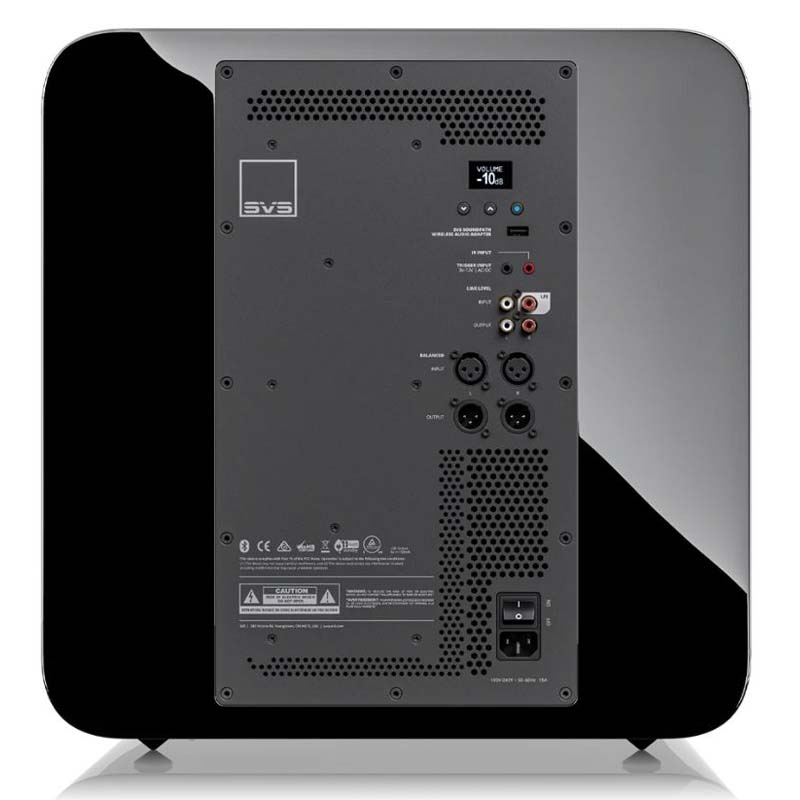 Loa Sub SVS SB-5000 R Evolution - Hình 2
