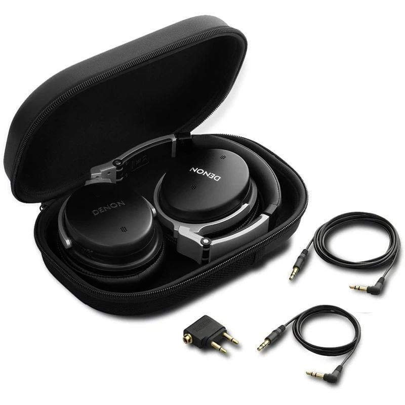 Khám Phá Tai nghe Denon AH NC800 Chính Hãng - Hình 1