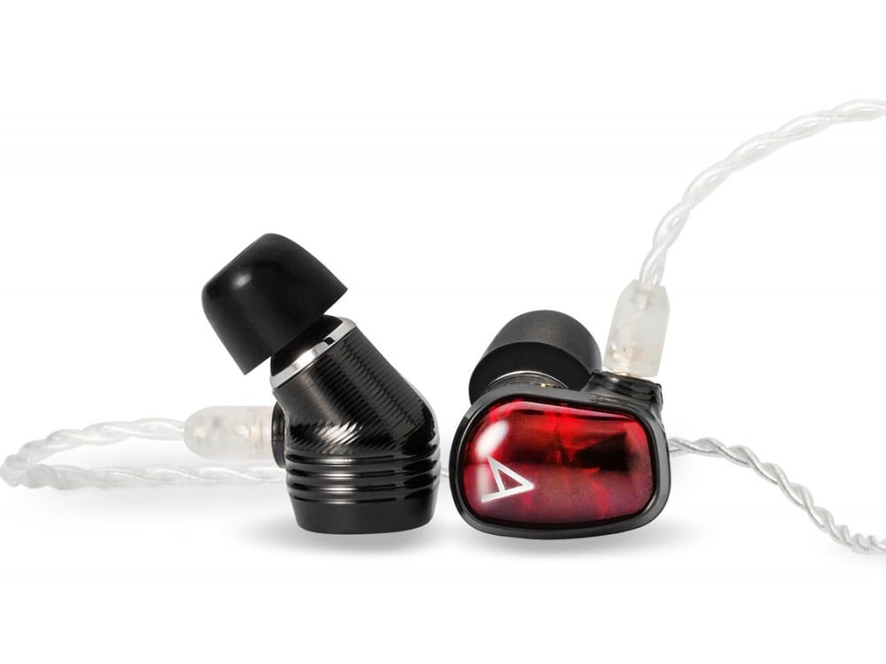 Tai nghe có dây Astell & Kern AK SOLARIS X chính hãng - Hình 3