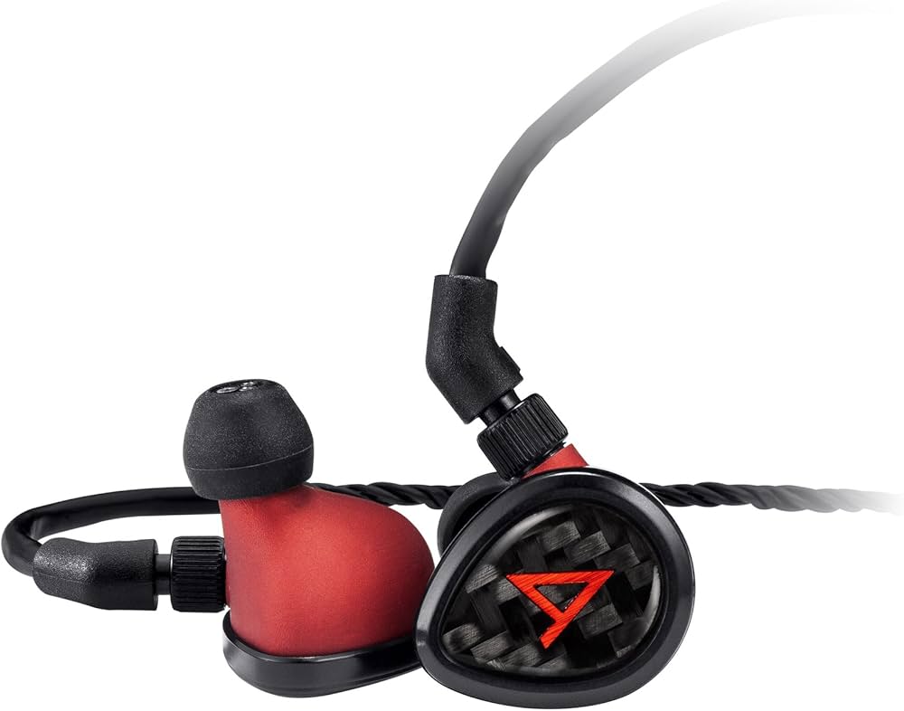 Tai nghe có dây Astell & Kern AK SOLARIS X chính hãng - Hình 4