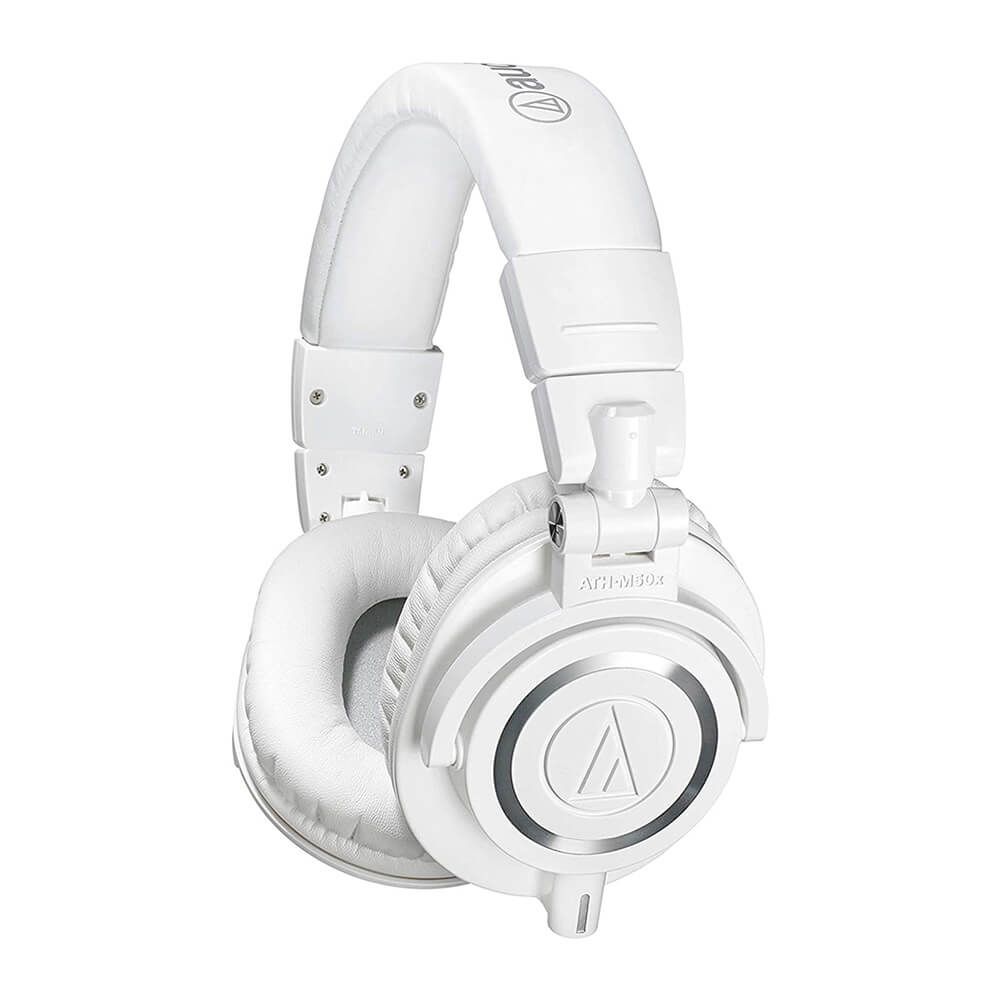 Tai nghe không dây Audio Technica ATH-M50x chính hãng - Hình 1