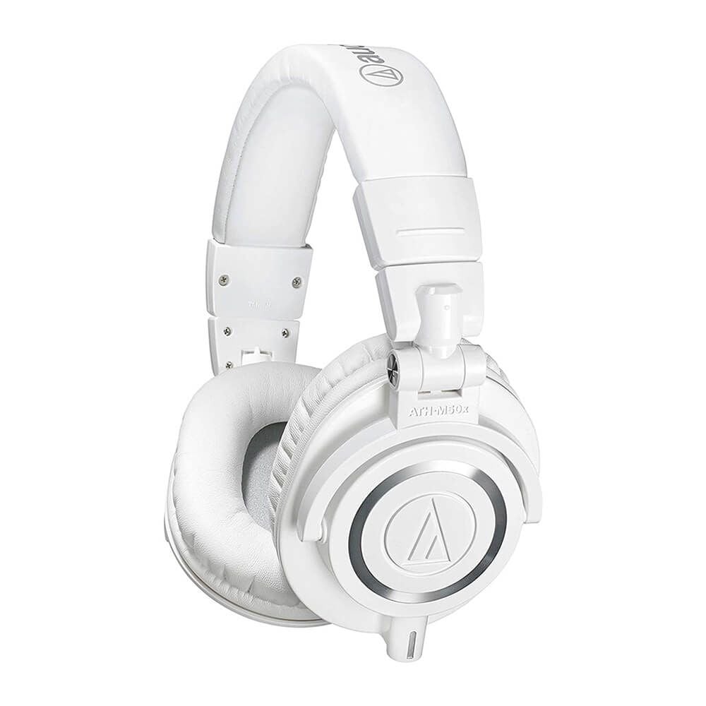 Tai nghe không dây Audio Technica ATH-M50x chính hãng - Hình 1