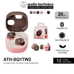 Tai Nghe Audiotechnica SQ1TW2 Chính Hãng - Thumb 3