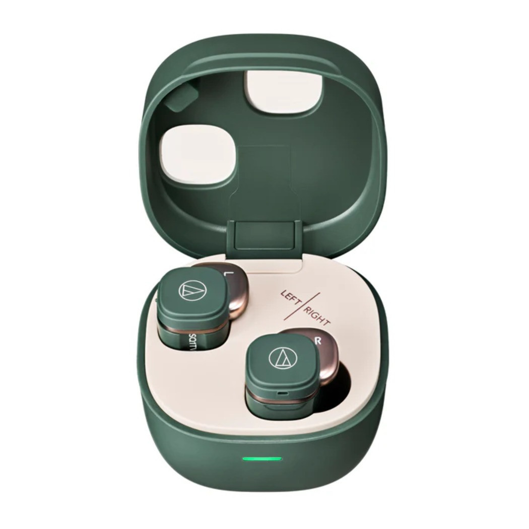 Tai Nghe Audiotechnica SQ1TW2 Chính Hãng - Hình 1