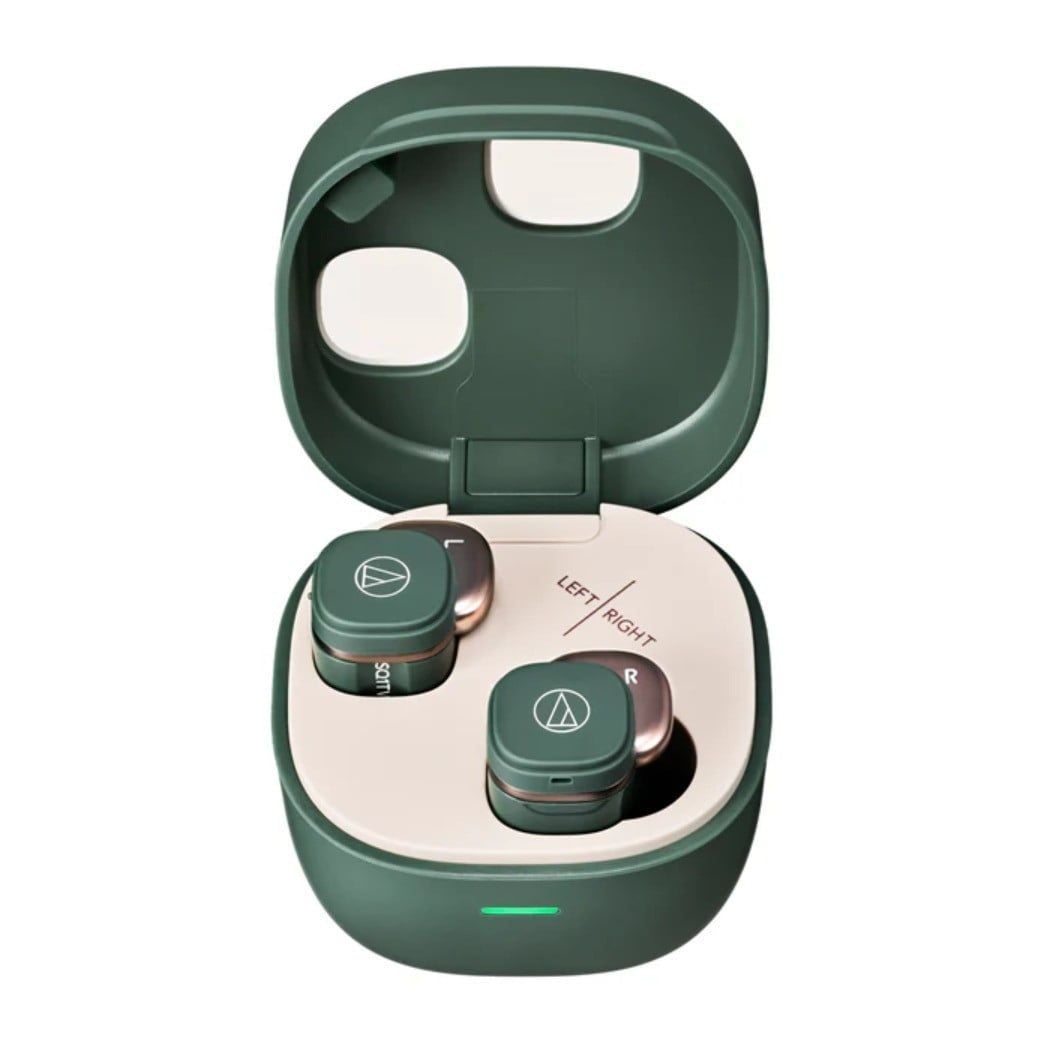 Tai Nghe Audiotechnica SQ1TW2 Chính Hãng - Hình 1