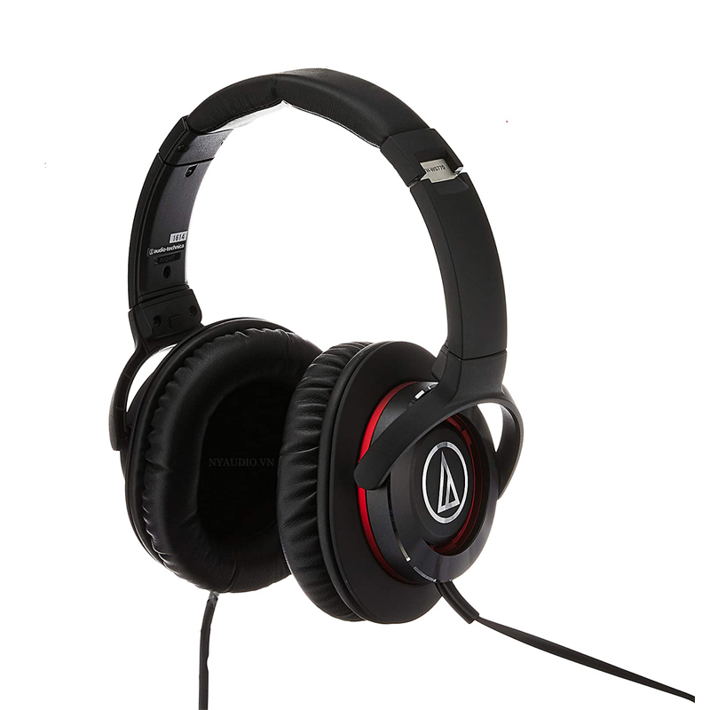 Tai nghe có dây Audio Technica ATH-WS770iS chính hãng - Hình 2