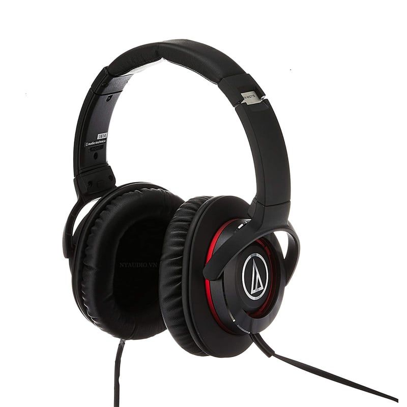 Tai nghe có dây Audio Technica ATH-WS770iS chính hãng - Hình 2