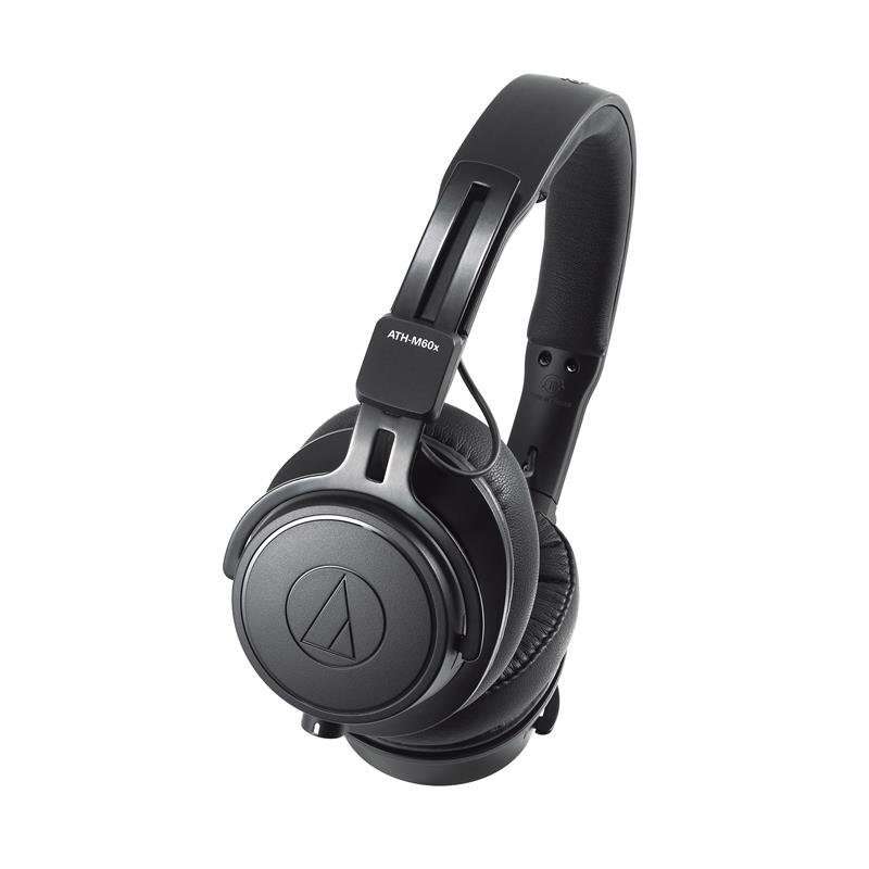 Tai nghe có dây Audio Technica Professional Hifi ATH-M60x chính hãng - Hình 2