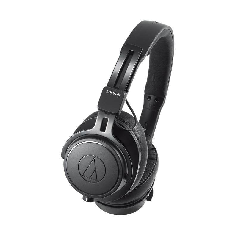 Tai nghe có dây Audio Technica Professional Hifi ATH-M60x chính hãng - Hình 2