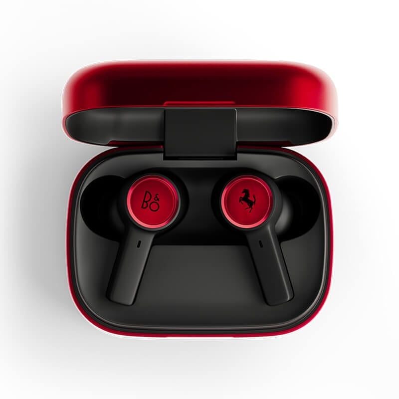 Tai nghe True Wireless B&O Beoplay EX Ferrari Edition chính hãng - Hình 1