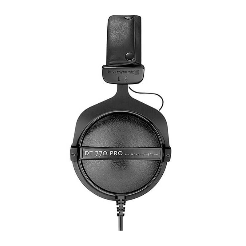 Tai nghe có dây Beyerdynamic DT770 Pro 32 Ohm chính hãng - Hình 2