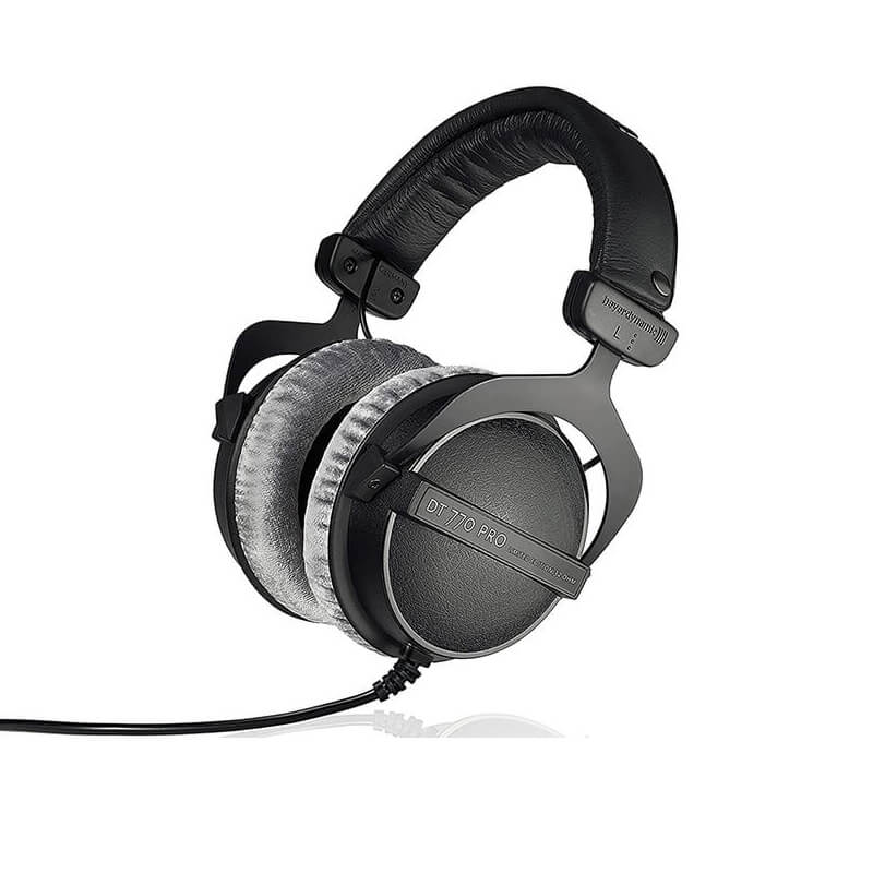 Tai nghe có dây Beyerdynamic DT770 Pro 32 Ohm chính hãng - Hình 1