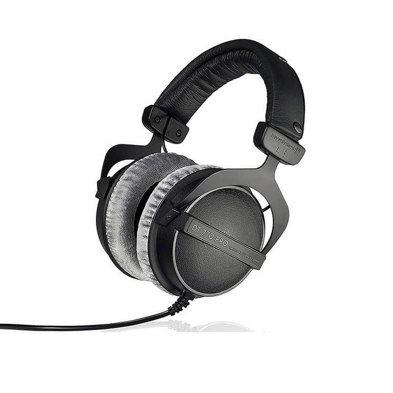 Tai nghe có dây Beyerdynamic DT770 Pro 32 Ohm chính hãng - Hình 1