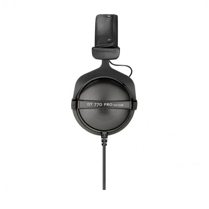Tai nghe có dây Beyerdynamic DT770 Pro 80 Ohm chính hãng - Hình 3