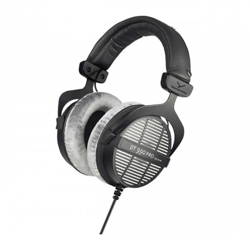 Tai nghe có dây Beyerdynamic DT990 Pro 250 Ohm chính hãng - Hình 1